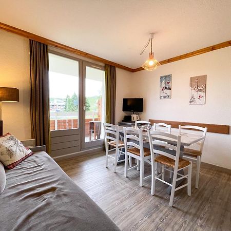 Homency - Residence Aux Bergers B103 Alpe d'Huez Exterior foto